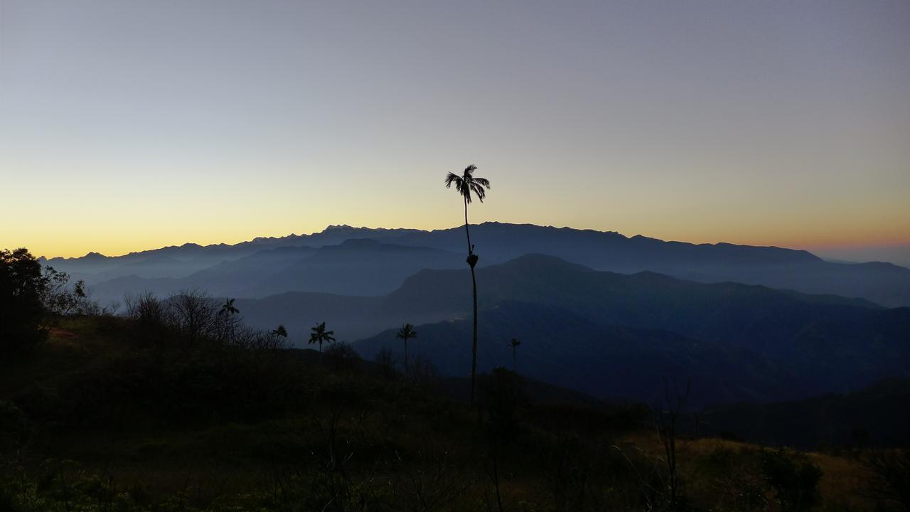 El Dorado Nature Reserve Villa มินกา ภายนอก รูปภาพ
