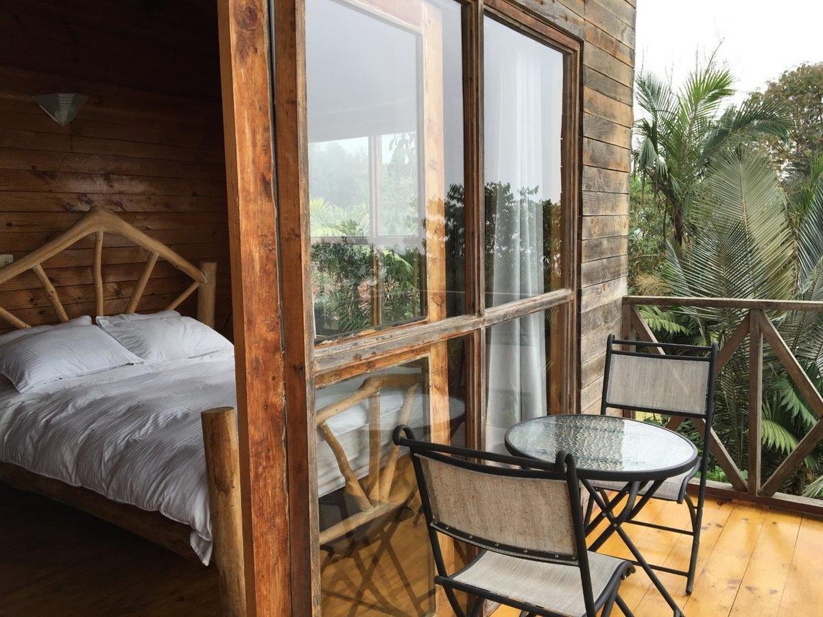 El Dorado Nature Reserve Villa มินกา ภายนอก รูปภาพ