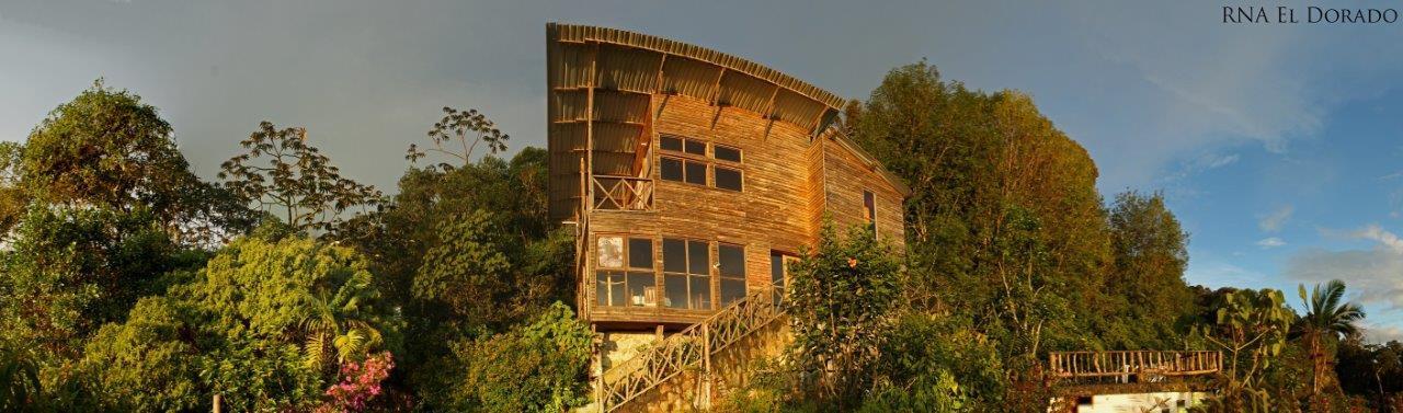 El Dorado Nature Reserve Villa มินกา ภายนอก รูปภาพ