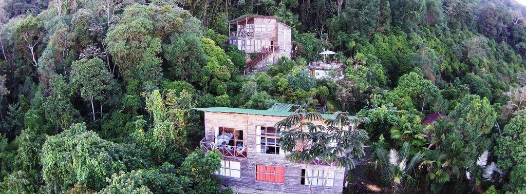 El Dorado Nature Reserve Villa มินกา ภายนอก รูปภาพ