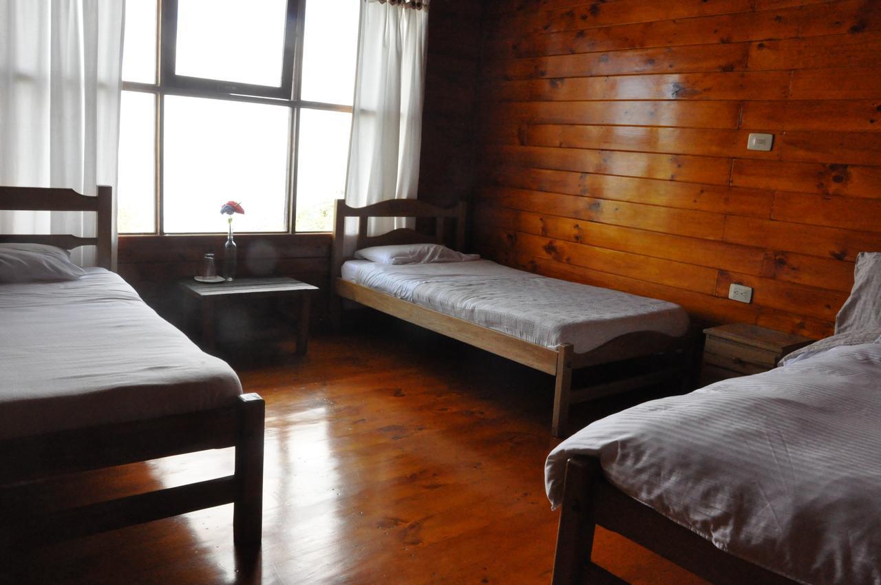 El Dorado Nature Reserve Villa มินกา ภายนอก รูปภาพ