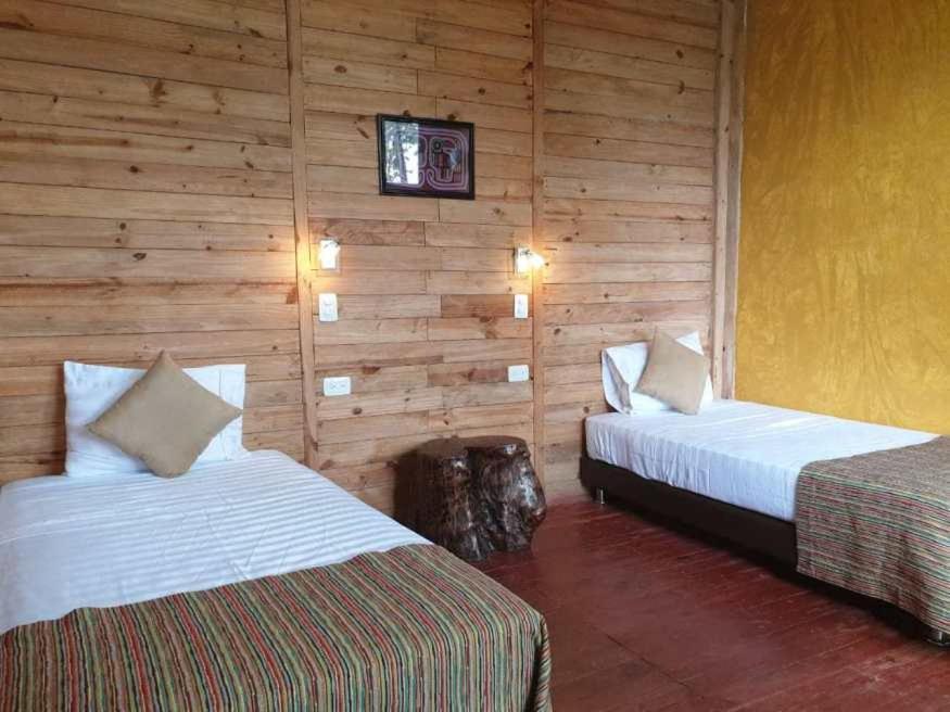 El Dorado Nature Reserve Villa มินกา ภายนอก รูปภาพ