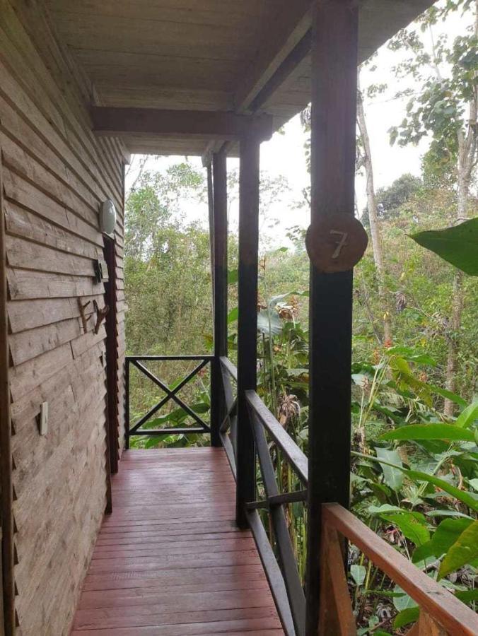 El Dorado Nature Reserve Villa มินกา ภายนอก รูปภาพ