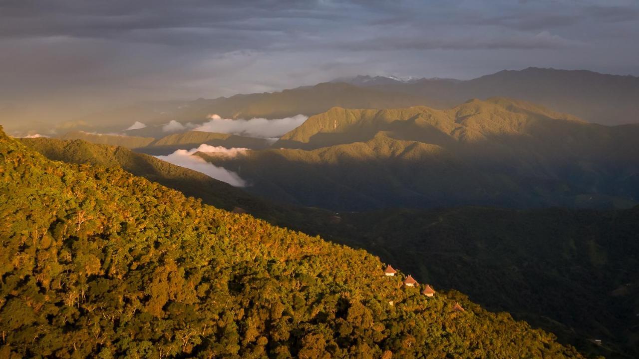 El Dorado Nature Reserve Villa มินกา ภายนอก รูปภาพ