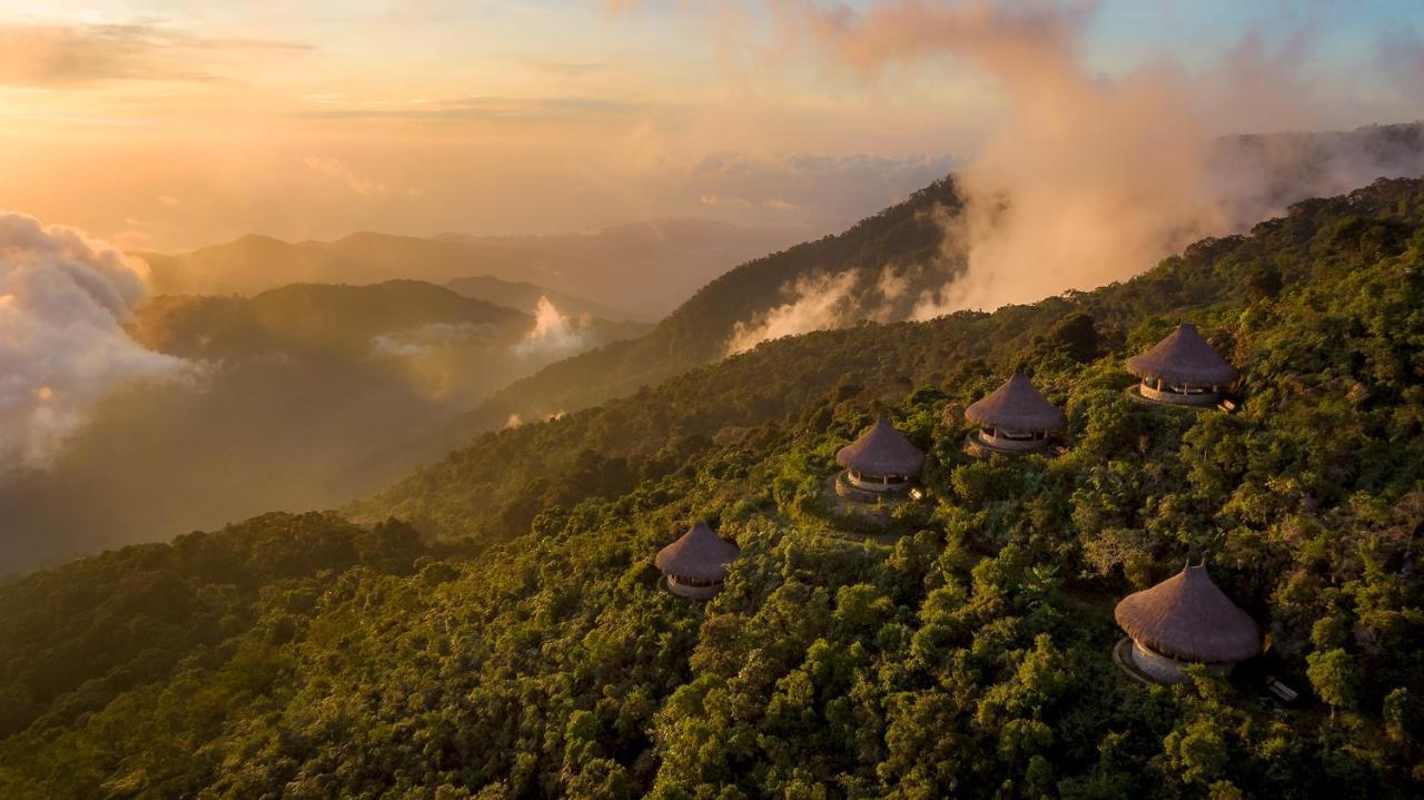 El Dorado Nature Reserve Villa มินกา ภายนอก รูปภาพ