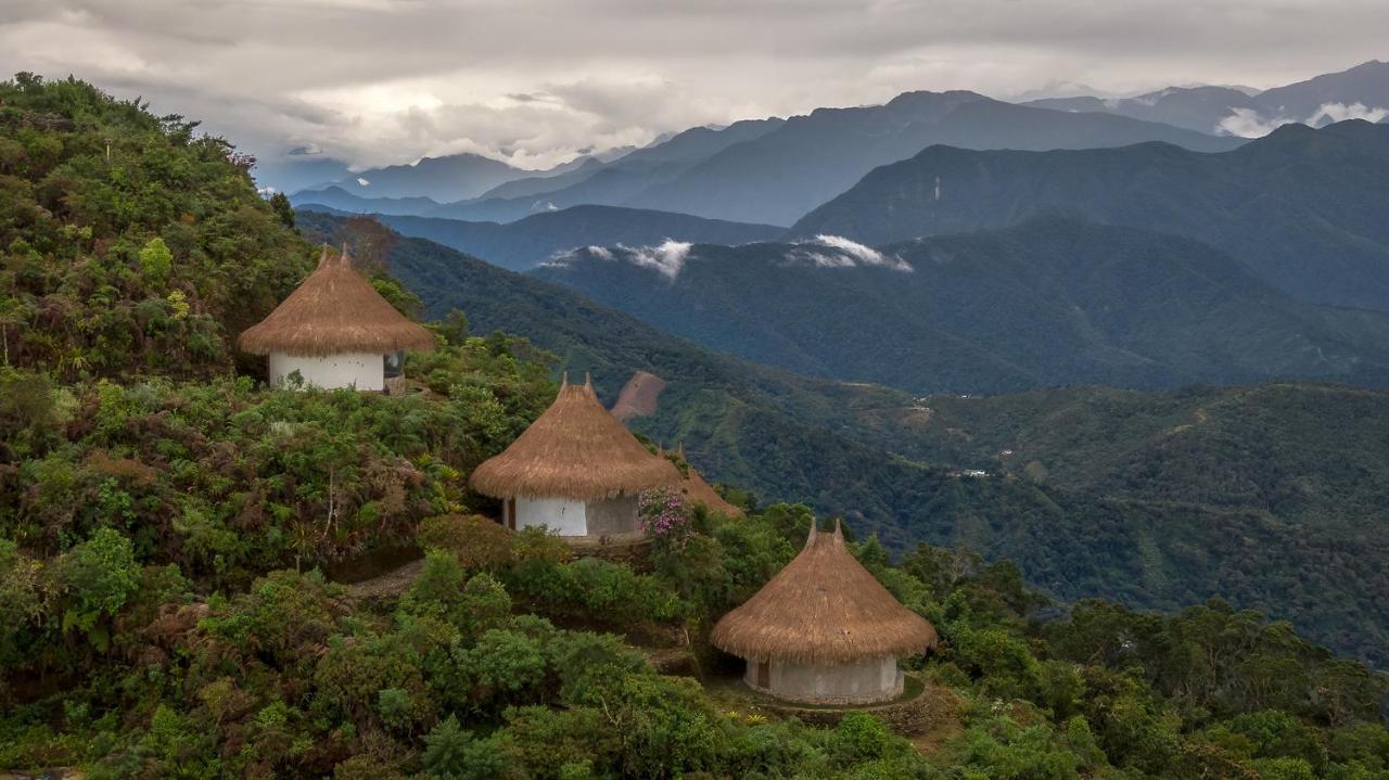El Dorado Nature Reserve Villa มินกา ภายนอก รูปภาพ