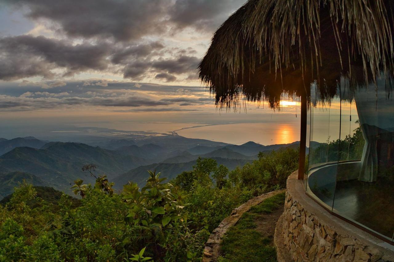 El Dorado Nature Reserve Villa มินกา ภายนอก รูปภาพ