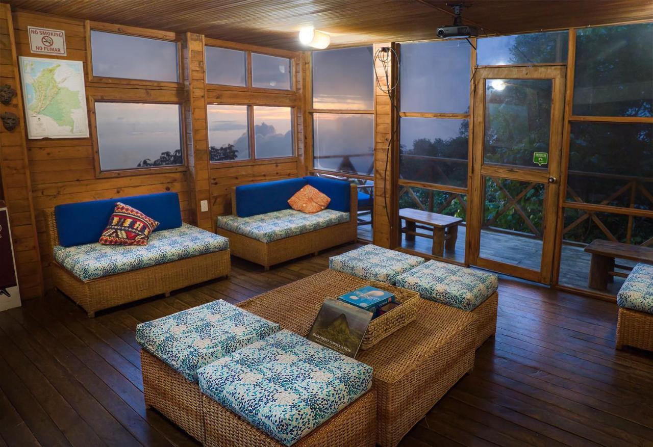 El Dorado Nature Reserve Villa มินกา ภายนอก รูปภาพ