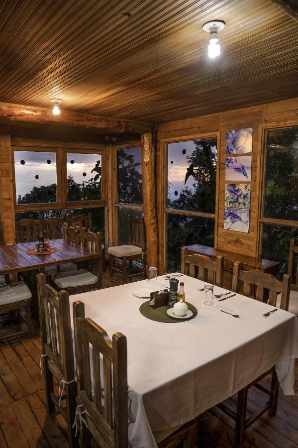 El Dorado Nature Reserve Villa มินกา ภายนอก รูปภาพ