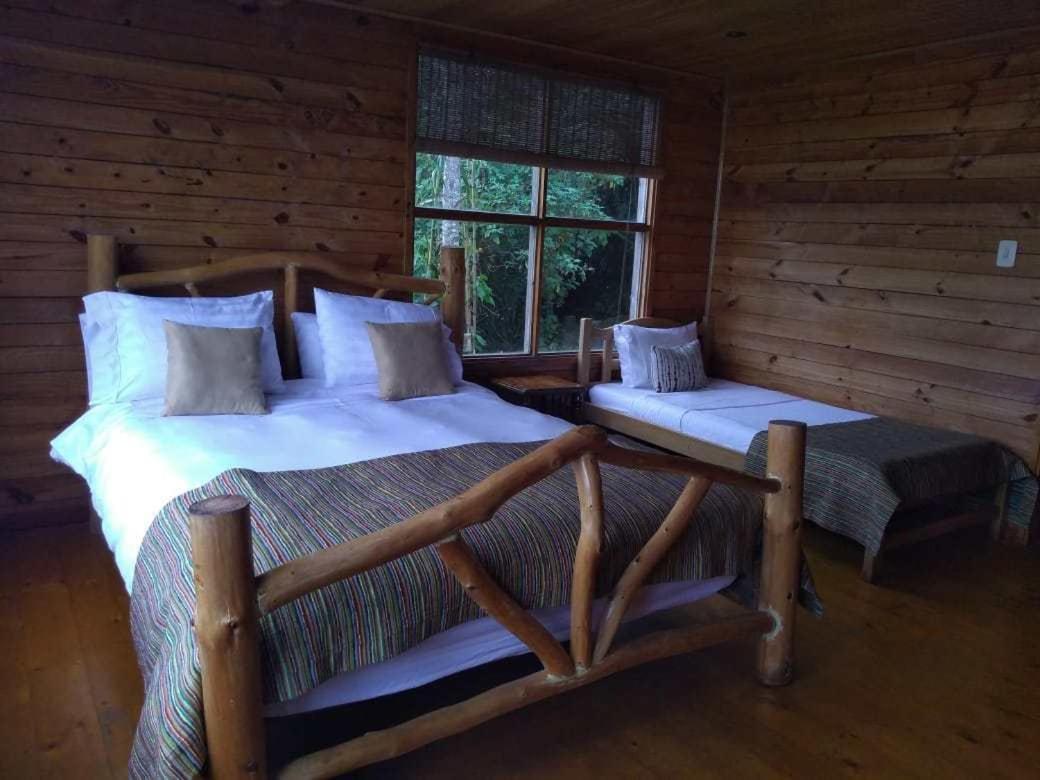 El Dorado Nature Reserve Villa มินกา ภายนอก รูปภาพ