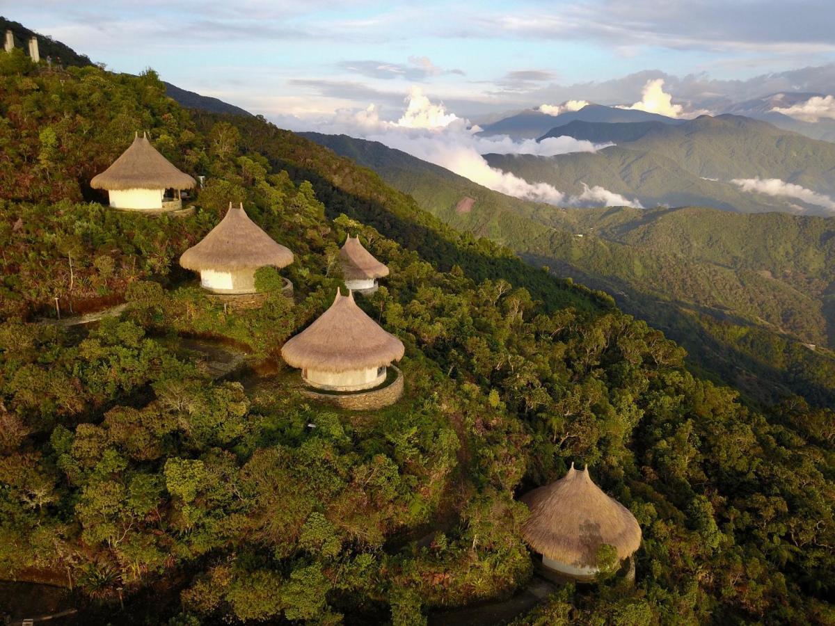 El Dorado Nature Reserve Villa มินกา ภายนอก รูปภาพ