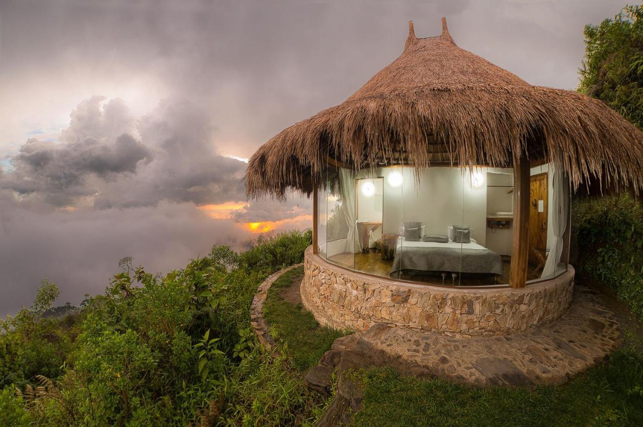 El Dorado Nature Reserve Villa มินกา ภายนอก รูปภาพ